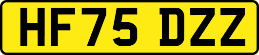 HF75DZZ