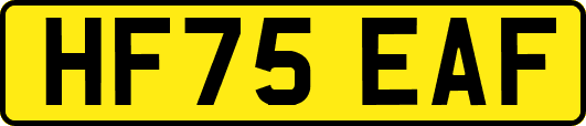 HF75EAF