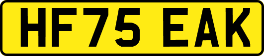 HF75EAK