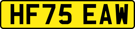 HF75EAW