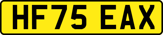 HF75EAX