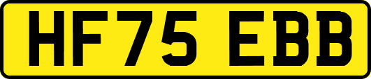 HF75EBB