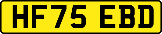 HF75EBD