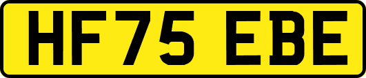 HF75EBE