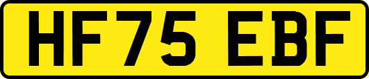 HF75EBF