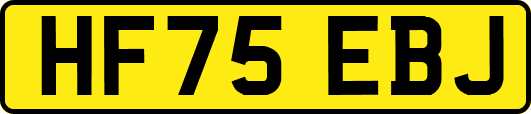 HF75EBJ
