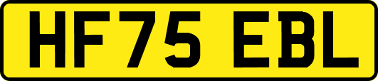 HF75EBL