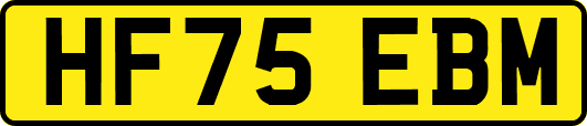 HF75EBM