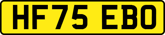 HF75EBO