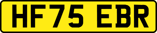 HF75EBR