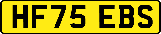 HF75EBS