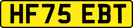 HF75EBT