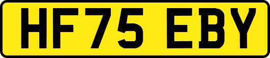 HF75EBY