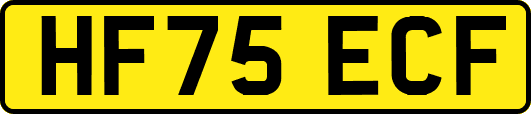 HF75ECF