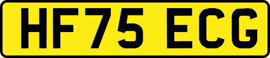 HF75ECG