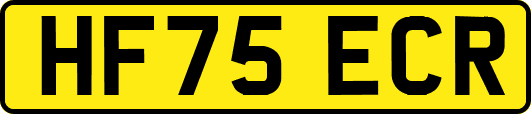 HF75ECR
