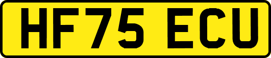 HF75ECU