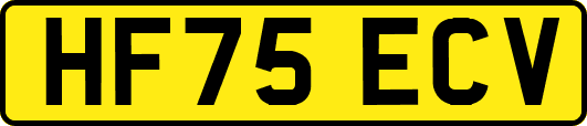 HF75ECV