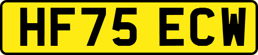 HF75ECW