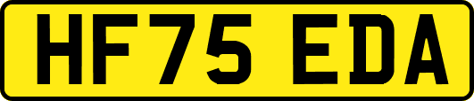 HF75EDA