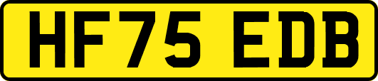 HF75EDB