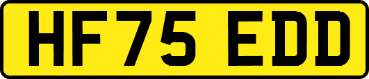 HF75EDD