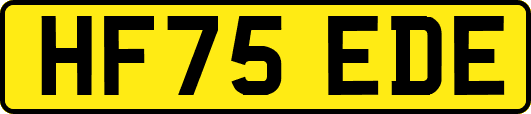HF75EDE