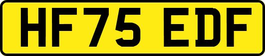 HF75EDF