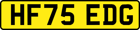 HF75EDG