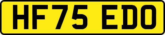 HF75EDO
