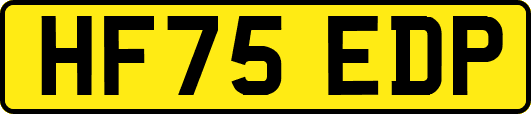 HF75EDP