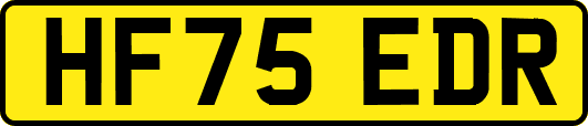 HF75EDR