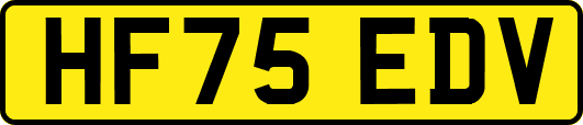 HF75EDV