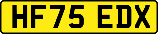 HF75EDX