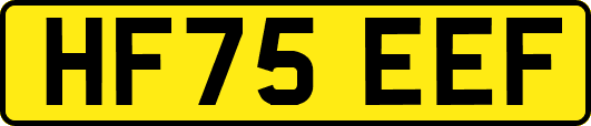 HF75EEF