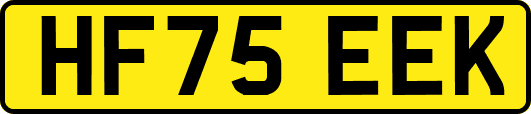 HF75EEK