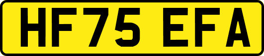 HF75EFA