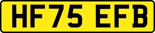 HF75EFB