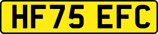 HF75EFC