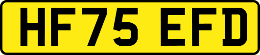 HF75EFD