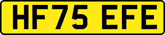 HF75EFE