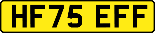 HF75EFF