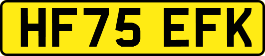 HF75EFK
