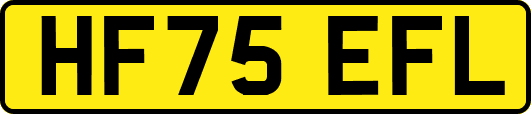 HF75EFL