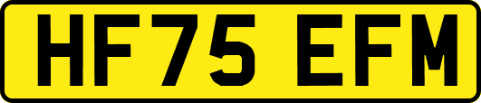 HF75EFM