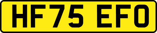 HF75EFO