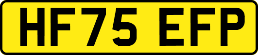 HF75EFP