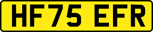 HF75EFR