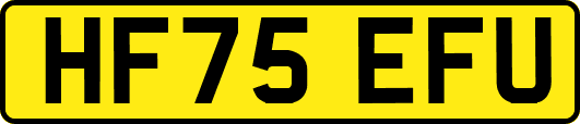 HF75EFU