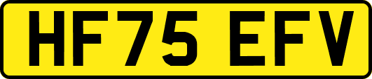 HF75EFV